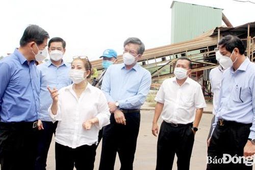 Tính toán lại quy hoạch các khu xử lý chất thải