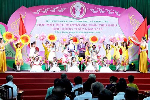 Triển khai, thực hiện hiệu quả Chiến lược phát triển gia đình Việt Nam