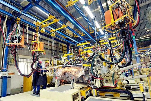 Đề xuất thực hiện chiến lược ngành công nghiệp ô tô Việt Nam