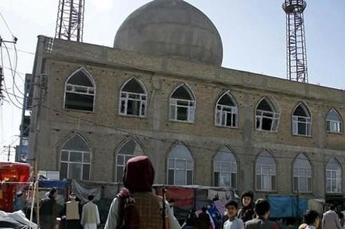 Đánh bom đền thờ Hồi giáo ở Afghanistan khiến 33 người chết