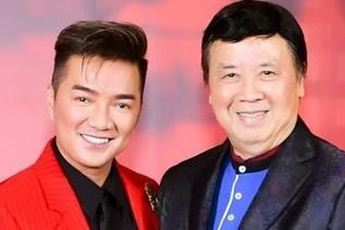 Bảo Quốc, Trường Giang mừng Đàm Vĩnh Hưng ra mắt MV mới