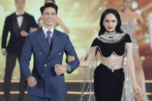Học trò Hương Giang đăng quang quán quân The Next Gentleman