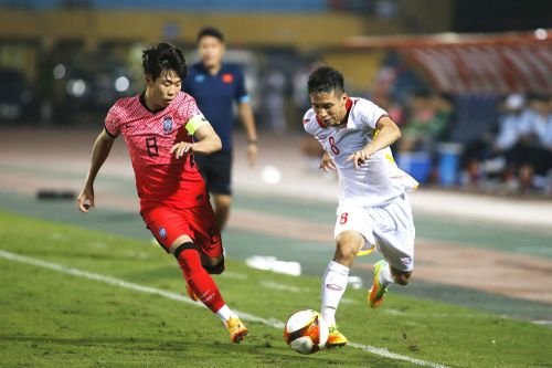 Hoàng Đức, Hùng Dũng tạo khác biệt, U23 Việt Nam hé lộ đội hình mạnh nhất