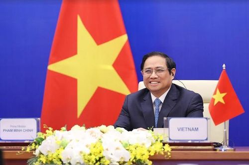 Thủ tướng: Nước là nguồn tài nguyên chiến lược
