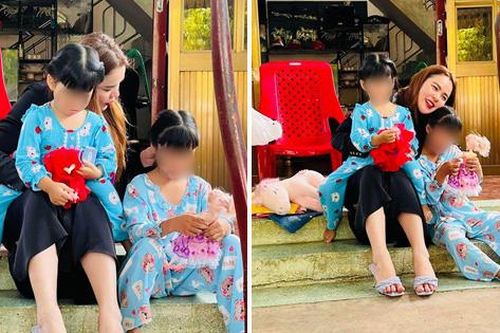 Cuộc sống mới của hai đứa trẻ đói lả bên thi thể bố mẹ