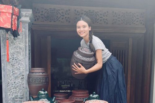 Diễn viên Kaity Nguyễn tái xuất trong dự án phim kinh dị 'Móng vuốt'