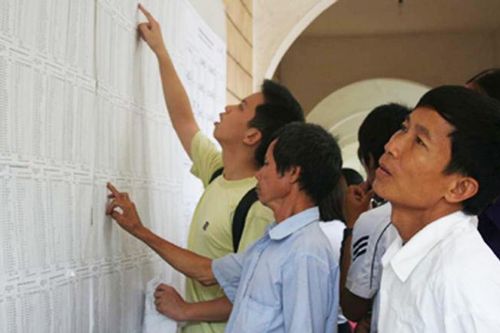 Thực hiện 'ba công khai' trong tuyển sinh đầu cấp