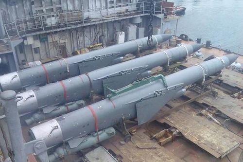 Nga nỗ lực trục vớt tên lửa độc nhất vô nhị trên tuần dương hạm Moskva