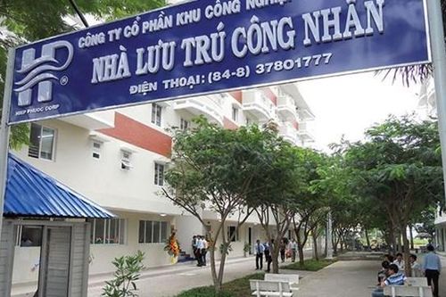 17% công nhân, viên chức nữ có nhà ở tại TP HCM