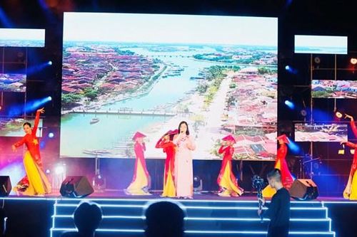 Bế mạc chương trình 'Những ngày văn hóa Hàn Quốc tại Quảng Nam' năm 2022