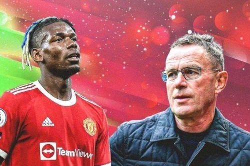 Pogba tuyên bố ngược với Rangnick