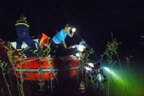 Học sinh lớp 7 thiệt mạng ở hồ Động Lòi