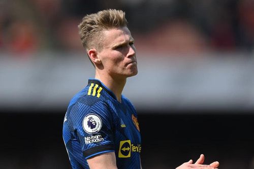 McTominay: 'Cầu thủ MU về nhà và tự nhìn lại mình trong gương đi'
