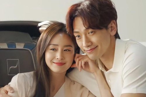 Kim Tae Hee - Bi Rain hẹn hò ở Jeju