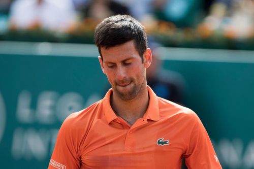 Djokovic thua trận chung kết trên quê nhà