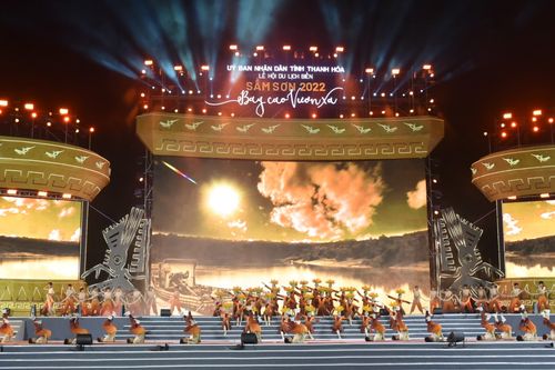 Thanh Hóa: Kỷ niệm 115 năm du lịch Sầm Sơn và khai mạc Lễ hội du lịch biển 2022