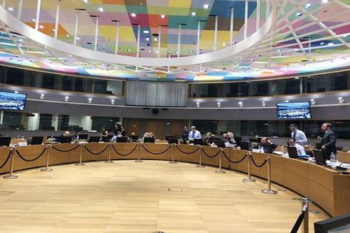 EU siết chặt quản lý các công ty công nghệ