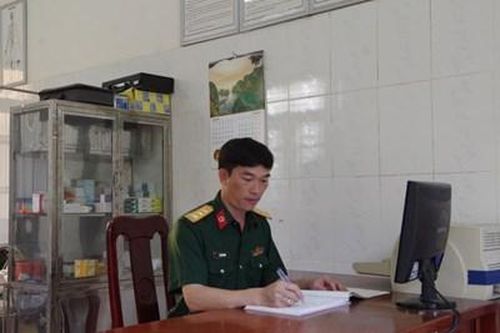 Người tốt - việc tốt: Hết lòng giúp đỡ người dân