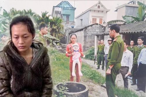 Hành trình phá án: Bị phá giấc ngủ cô ruột ném cháu 14 tháng xuống giếng