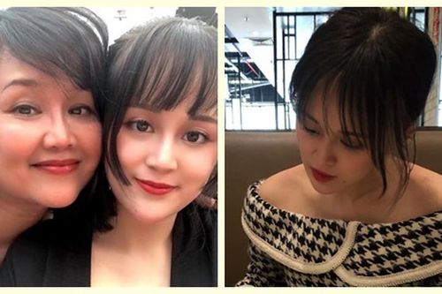 Con gái xinh đẹp của MC chương trình 'Như chưa hề có cuộc chia ly'