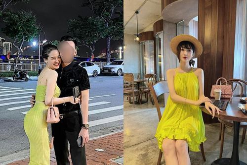 Bên chàng trai lạ, nữ phụ 'Về nhà đi con' làm netizen nghi vấn