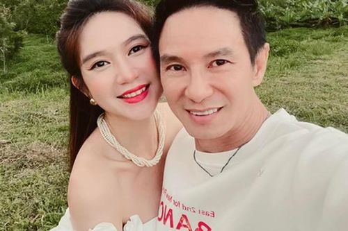 Phát ghen 'gái 4 con' Minh Hà được Lý Hải chiều chuộng hết mức