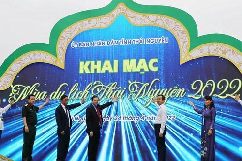 Du lịch Thái Nguyên: 'Khám phá vùng đất huyền thoại'