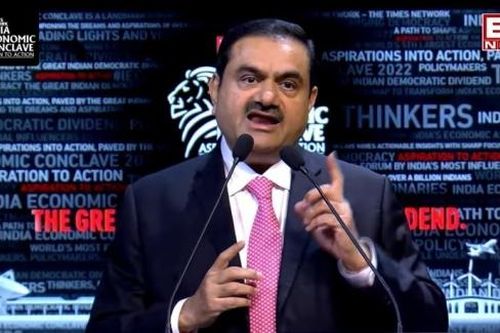 Tỷ phú Adani: Ấn Độ sẽ trở thành nền kinh tế 30 nghìn tỷ USD vào năm 2050