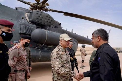 Iraq quyết tâm 'quét sạch tàn dư' của tổ chức khủng bố IS
