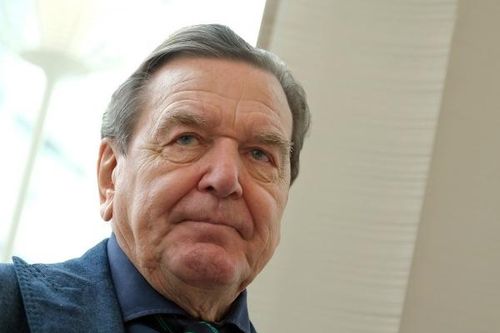Cựu Thủ tướng Gerhard Schroeder: Đức sẽ phải quay lại với Nga