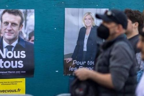 Bầu cử tổng thống Pháp: Cơ hội chắc thắng của ông Macron hay 'cơn địa chấn' mang tên Le Pen?