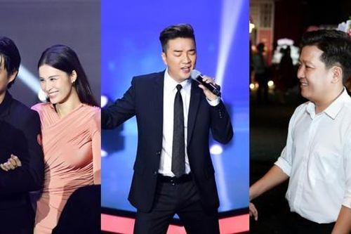 Đông Nhi, Ông Cao Thắng, Trường Giang và dàn sao mừng Đàm Vĩnh Hưng ra MV mới