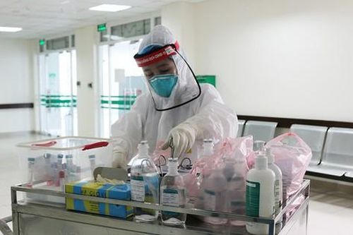 Hà Nội thêm 970 ca mắc COVID-19 mới