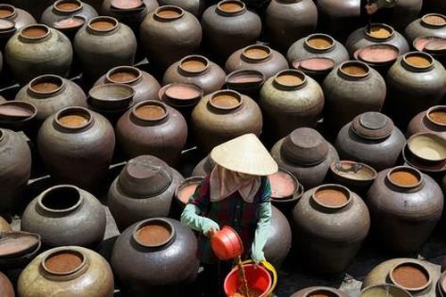 Du lịch về… làng