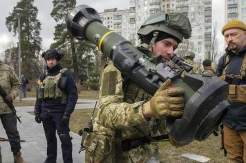 Nga điều tra thông tin lực lượng đặc nhiệm Anh đang ở Ukraine
