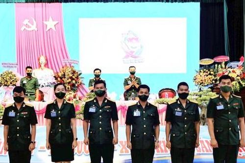 Đại hội Đoàn Bộ Chỉ huy quân sự TP Đà Nẵng thành công tốt đẹp