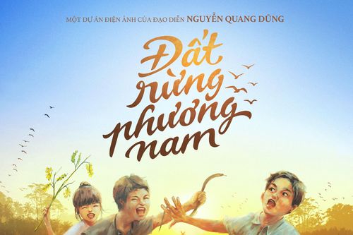 'Đất Rừng Phương Nam' bản điện ảnh: An- Cò- Xinh sắp lộ diện