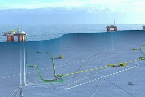 TechnipFMC ký hợp đồng quan trọng về dầu mỏ ở Na Uy