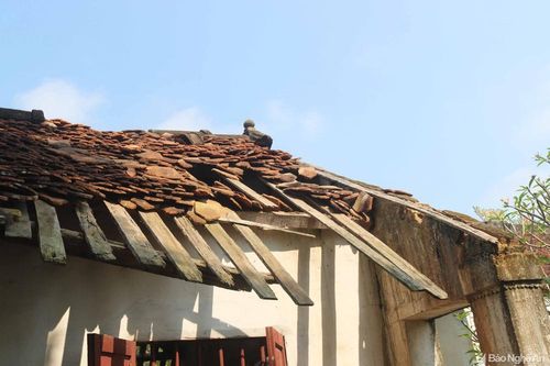 Di tích Lịch sử quốc gia đình Mõ 'kêu cứu'