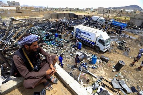 Yemen: Chuyến bay thương mại 'hy vọng' từ Sanaa bị hoãn vô thời hạn