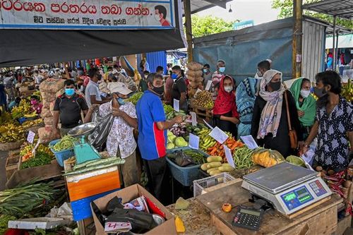 IMF thảo luận 'hiệu quả' với Sri Lanka về chương trình cho vay
