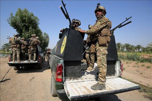 Iraq phát động chiến dịch truy quét khủng bố IS