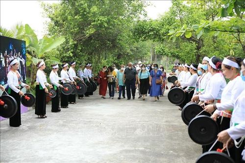 Hành trình hữu nghị 2022: Vun đắp tình hữu nghị giữa nhân dân Việt Nam và bạn bè quốc tế
