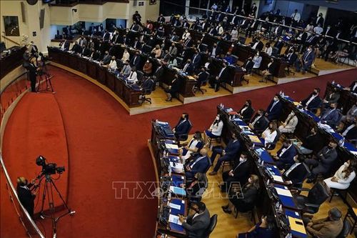 Tổng thống El Salvador đề nghị gia hạn lệnh tình trạng khẩn cấp