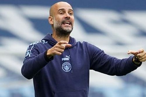 Man City thắng tưng bừng, Guardiola dửng dưng