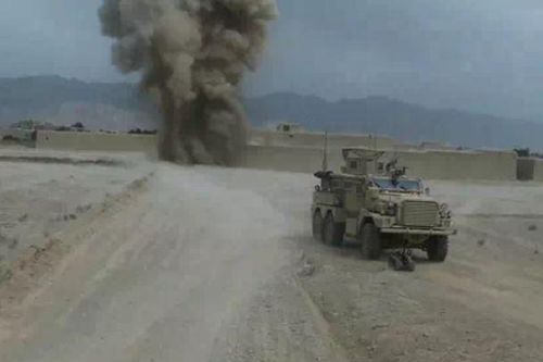 QĐ Mỹ bất ngờ 'hở sườn' ở Syria - 2.000 lính đặc nhiệm trong 28 cứ điểm không còn an toàn?