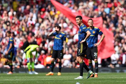 Man United: 99% mất top 4, nguy cơ xuống top 8