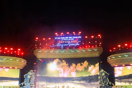 Thanh Hóa: Xây dựng Sầm Sơn trở thành đô thị du lịch trọng điểm quốc gia
