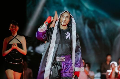 Phạm Anh Khoa sau khi giành đai vô địch tại The Champion: 'Tôi không cho phép có sai lầm nào cả'