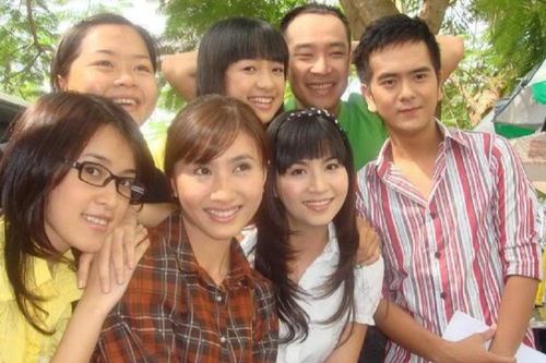 Cuộc sống của dàn sao Cổng Mặt Trời sau 12 năm